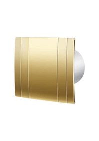 Resim Blauberg Quatro Hi-Tech Gold 150 Banyo Aspiratörü 