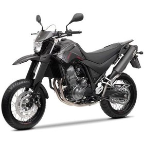 Resim Kappa Kr365m Yamaha Xt 660 R-x 07-16 Arka Çanta Taşıyıcı Tek Renk 