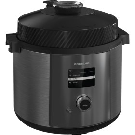 Resim Grundig Mc 425911 Çok Amaçlı Pişirici Inox 