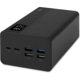 Resim Ttec Recharger Mega Lcd 50.000 Mah Pd 20w Taşınabilir Hızlı Şarj Aleti Powerbank 