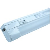 Resim Osram 14W 220-240V Sıva Üstü Floresan Armatür Beyaz 
