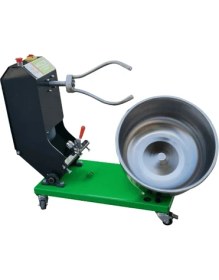 Resim Rema HK25 Yeşil Hamur Yoğurma Makinesi 25KG 220V Yüksek Performanslı Temizliği Kolay 