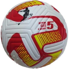 Resim Avessa 4 Astar Futbol Topu Kırmızı Beyaz Bsf 035 Kırmızı 