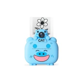 Resim Aydogan's Kameralı Fotoğraf Yazıcısı Mavi Renk 