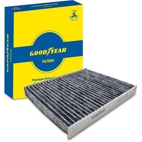 Resim Goodyear Honda Cıvıc Hava Filtresi 2012-2016 Arası Uyumlu Oem Kodu: 17220-R1A-A01 