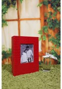 Resim Nurcan Foto NRCN-ÇD46100 10 x 15 CM 100'lük Deri Fotoğraf Albümü 