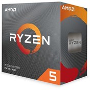 Resim AMD Ryzen 5 3600 3.60 GHz 35 MB Soket AM4 Fanlı İşlemci 