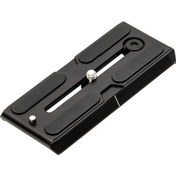Resim Benro Qr6Pro Slide-In Video Quick Release Plate Benro