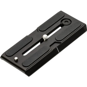 Resim Benro Qr6Pro Slide-In Video Quick Release Plate 