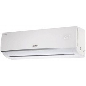 Resim Simfer SV-4101I/4101D 12000 BTU Inverter Duvar Tipi Klima 