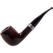 Resim Vauen Deluxe 368 9mm. Filtreli Akrilik Saplı Pipo 