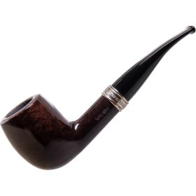 Resim Vauen Deluxe 368 9mm. Filtreli Akrilik Saplı Pipo 