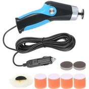 Resim Pazly 60w 8500 Rpm Mini Çakmaklı Cilalama Makinesi, Kompakt Ve Güçlü 