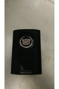 Resim Lucest 2013 Cadillac Srx İçin Keyfob Kapak (plastik Aparattır!!!) 