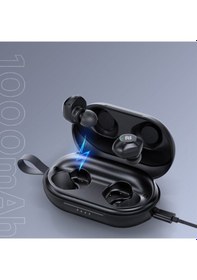 Resim Rock Space EB80 Anc Kablosuz Stereo Bluetooth Kulaklık 