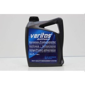 Resim Mavi Antifriz 3 Litre -56 Derece Veritas 