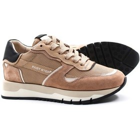 Resim Hakiki Deri Kadın Casual Ayakkabı 009za0351 001 