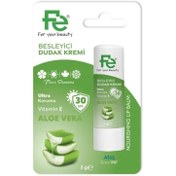 Resim Fe Besleyici Aloe Vera Dudak Kremi 