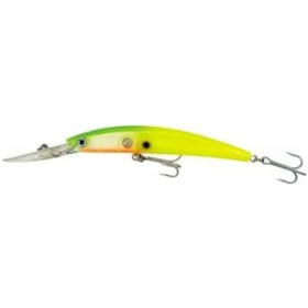 Resim Yozuri Original Crystal Minnow Deep Diver Suni Balığı Btcl 90mm- 