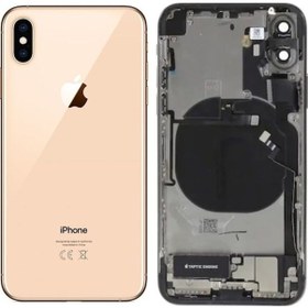 Resim Apple Uyumlu iPhone X S Full Dolu Kasa 