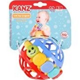 Resim Kanz Tırtıl Top Çıngırak 30148 