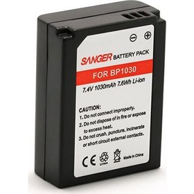 Resim BP1030 Samsung Uyumlu Batarya 1030MAH 