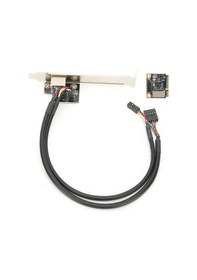 Resim Ximistore9 Masaüstü Mini Pcı-e Arabirimli 1000m Kablolu Ağ Kartı, Otomatik Tepki Veren, Sürücü Gerektirmeyen, Yüksek Uyumlu, Rtl8111 Çipsetli 