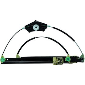 Resim Enva Audi A4 B8 Sağ Ön Kapı Cam Krikosu 2008 - 2016 8K0837462 