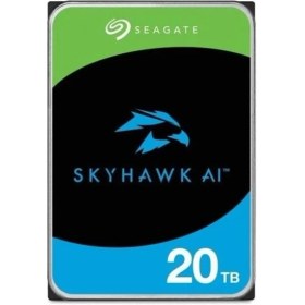 Resim Seagate 20 Tb Seagate 3.5 Skyhawk Sata 7200RPM 256MB 7/24 Guvenlık ST20000VE002 (5 Yıl Resmı Dıst Garantılı) 