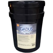 Resim Shell Gadus S3 V220 Z 2 Mavi Gres 18 KG 