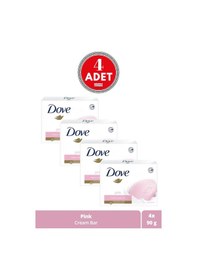 Resim Beauty Cream Bar Pink Nemlendirici Etkili 90 G 4 Adet Diğer 
