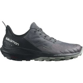 Resim Salomon Outpulse Gtx Siyah Erkek Spor Ayakkabı L41587800-27103 