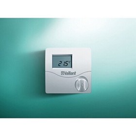 Resim Vaillant VRT 50 Kablolu Modülasyonlu Oda Termostatı 
