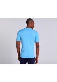 Resim Puma Teamglory Jersey Erkek Futbol Forması 70501718 Mavi 001 