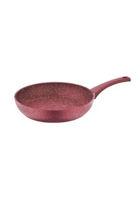 Resim 3210 Tek Parça Bio Granit 30x6 Cm 3,35 Litre Tava Kırmızı kırmızı 