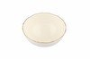 Resim Porland Altın Yaldız Kase 22cm 04alm007411 