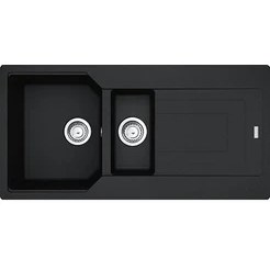 Resim Franke Urban Ubg 651-100 Granit Nero 
