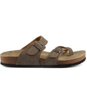 Resim Sunnystride Ergonomik Unisex Terlik Vizon 