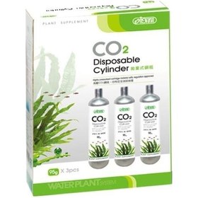 Resim İsta Disposable Co2 Yedek Tüp 3x95gr. 