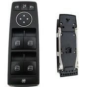 Resim Mercedes A Class B Class W176 W246 Cam Düğmesi Ön Sol-1669054400 