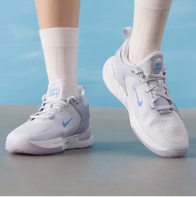 Resim Nike CrossCourt Voleybol ,Basketbol ve Günlük Ayakkabısı... 