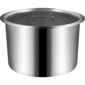 Resim Galaxxy Basınçlı Bardak Filtre Kahve Makinesi Espresso Aksesuarları Çıkarılabilir Toz Bardak Paslanmaz Çelik Toz Haznesi Sepet C (Yurt Dışından) 