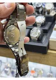 Resim Ferrucci Erkek Kol Saati %100 Orjinal Paslanmaz Çelik Kordon Siyah Kasa Siyah 