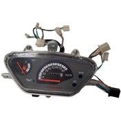 Resim Skm Scooter 50 Gösterge Paneli Ramzey Model 