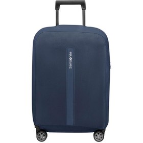 Resim Samsonite Lacivert Ta Revolution Valiz Kılıfı (S) 