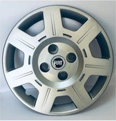 Resim Albea Doblo Jant Kapağı 14 İnc Jantlar 1 Adet / F001 51735983 