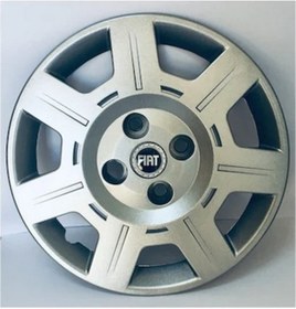 Resim Albea Doblo Jant Kapağı 14 İnc Jantlar 1 Adet / F001 51735983 