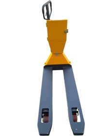 Resim GÜNAŞ GÜNAŞ EKO 2 TON TRANSPALET BASKÜLÜ 