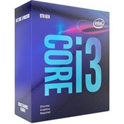 Resim Intel Core i3 9100F 3.6Ghz LGA1151 6MB Cache Işlemci İntel