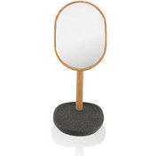 Resim Akasya Makyaj Aynası 17x11x24 Cm The Mia